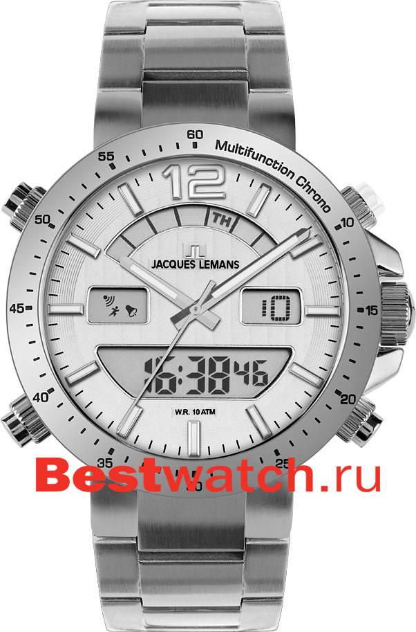 Часы Jacques Lemans Sport 1-1713D